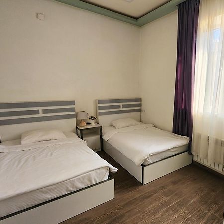 Puzzle Space Hostel Yerevan Exterior photo