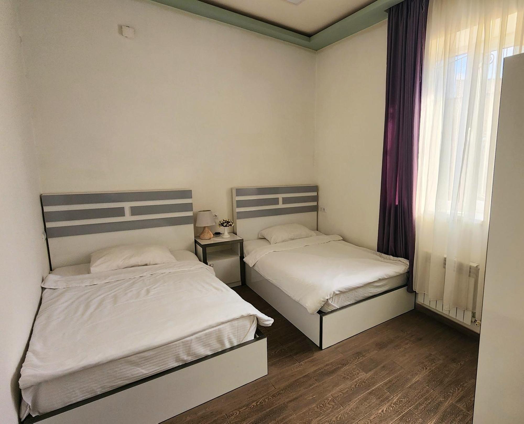 Puzzle Space Hostel Yerevan Exterior photo